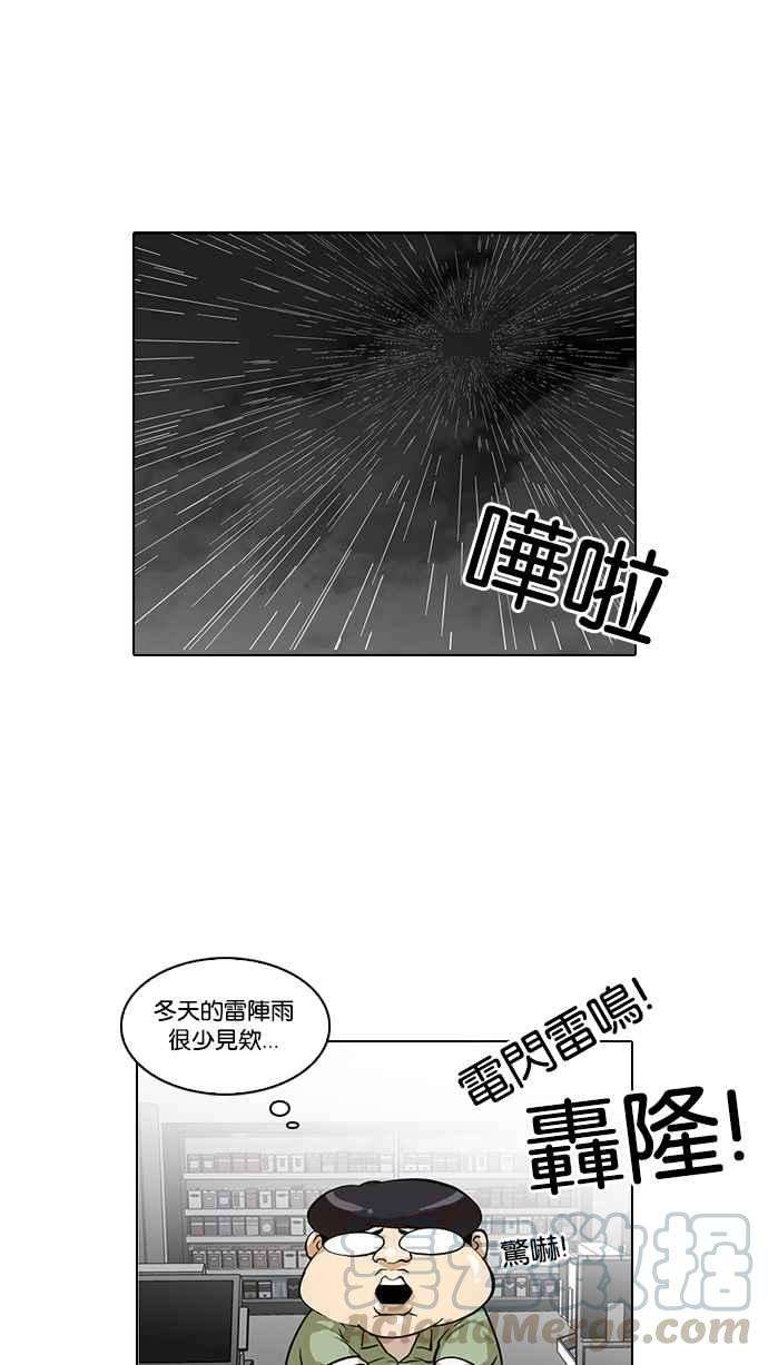 看脸时代第114话 跟踪狂 02