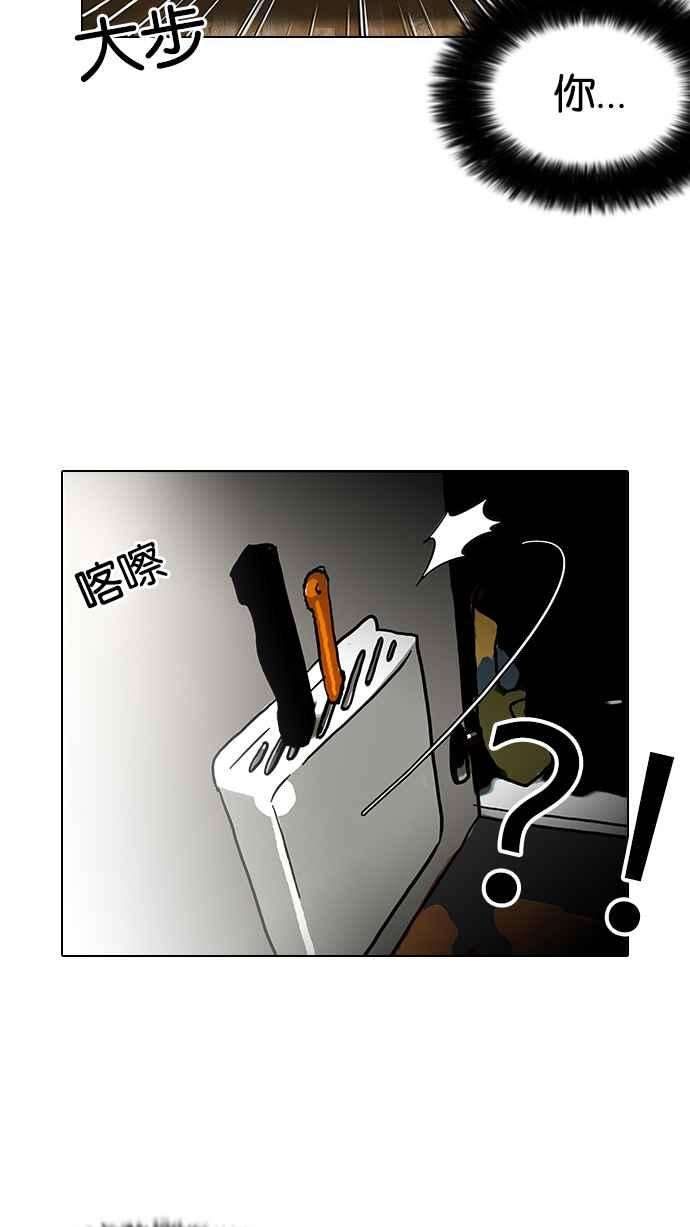 看脸时代第114话 跟踪狂 02