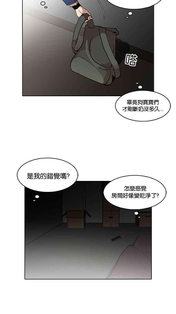 看脸时代第115话 跟踪狂 03