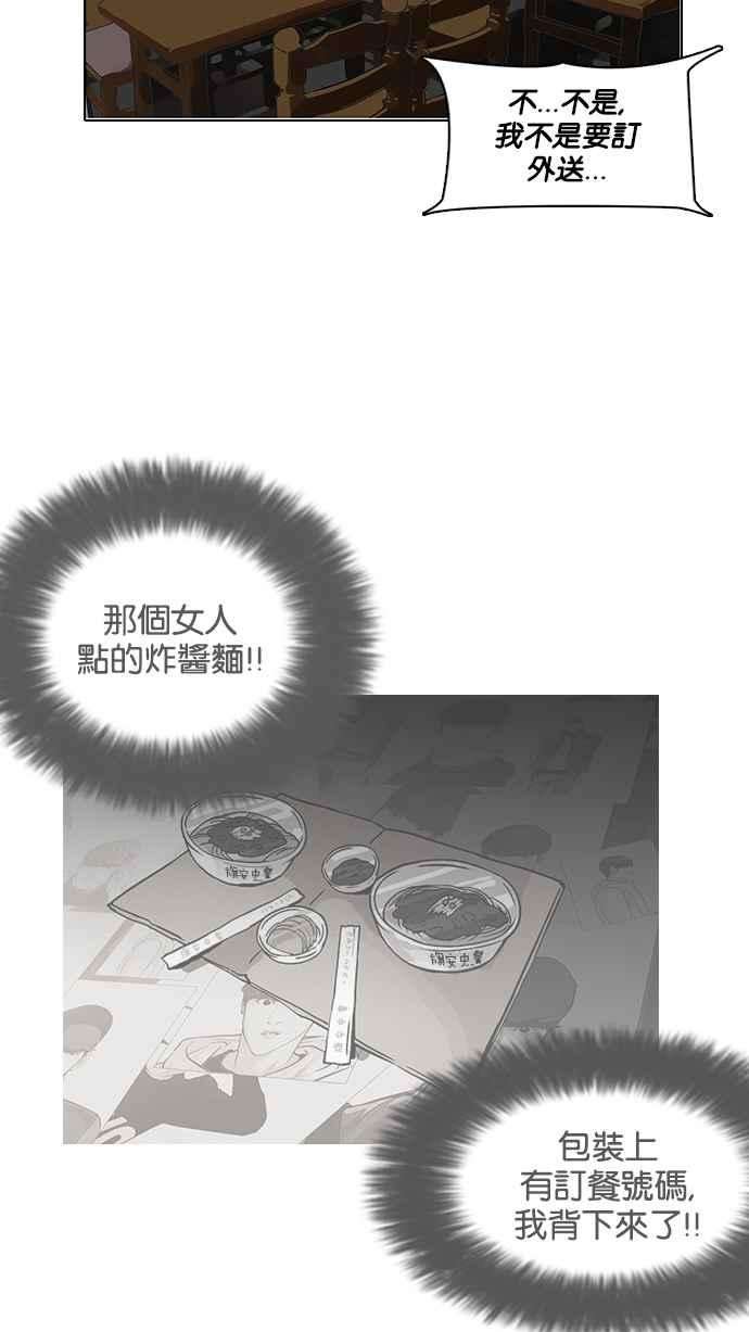 看脸时代第118话 跟踪狂 06