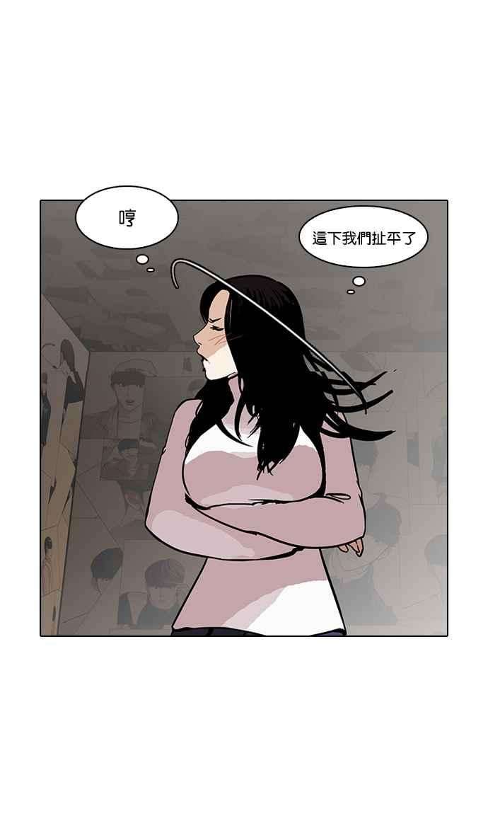 看脸时代第120话 跟踪狂 完结