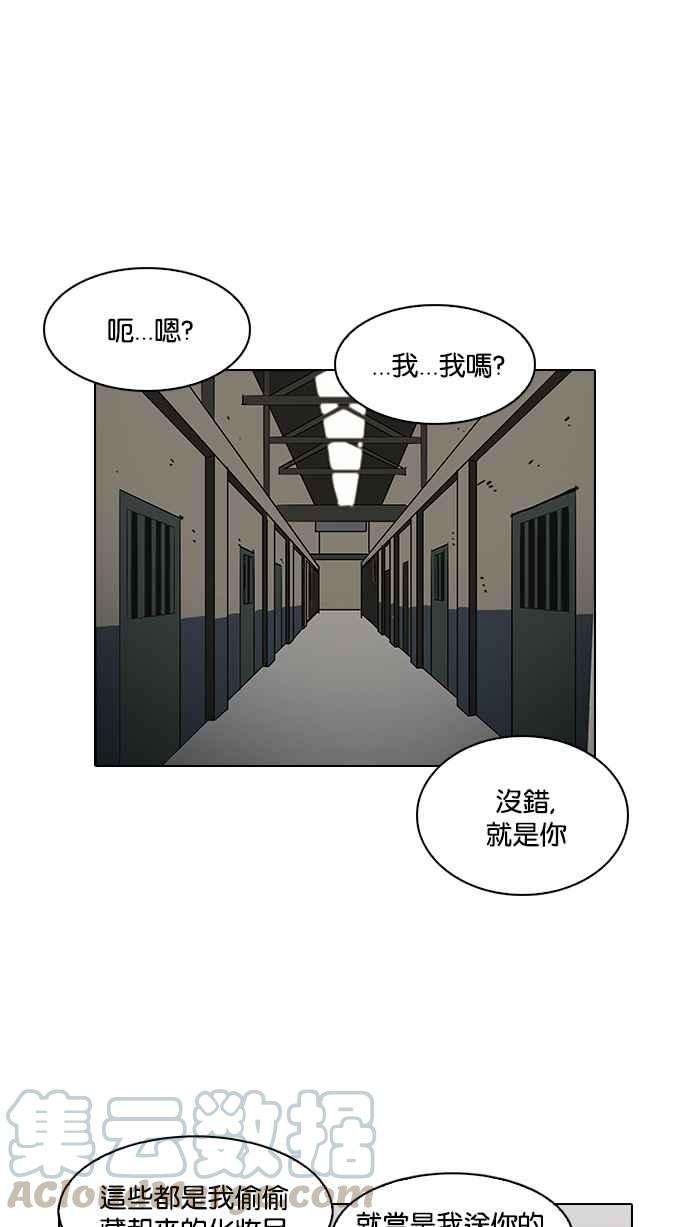 看脸时代第120话 跟踪狂 完结