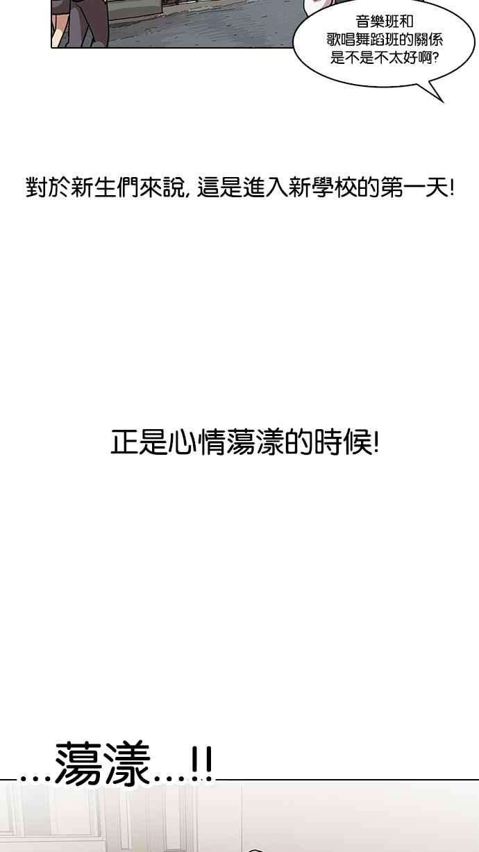 看脸时代第121话 高二 12