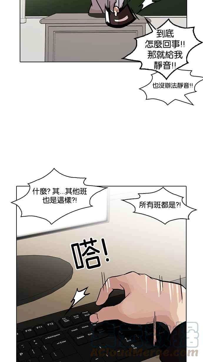 看脸时代第121话 高二 12