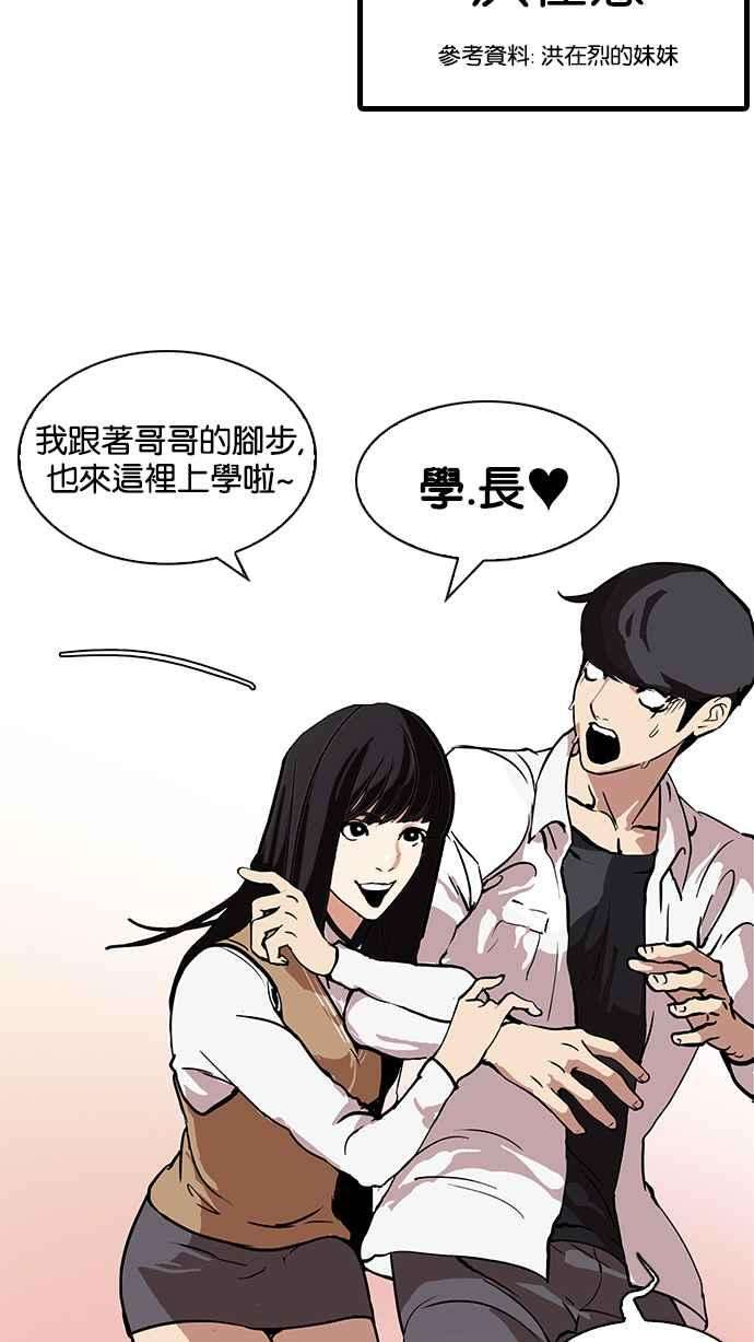 看脸时代第121话 高二 12