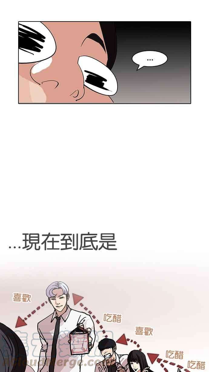 看脸时代第121话 高二 12