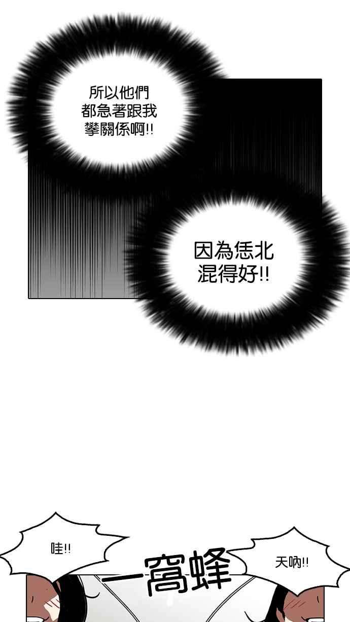 看脸时代第121话 高二 12