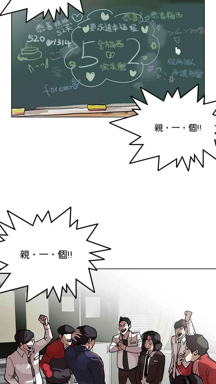 看脸时代第122话 高二 22