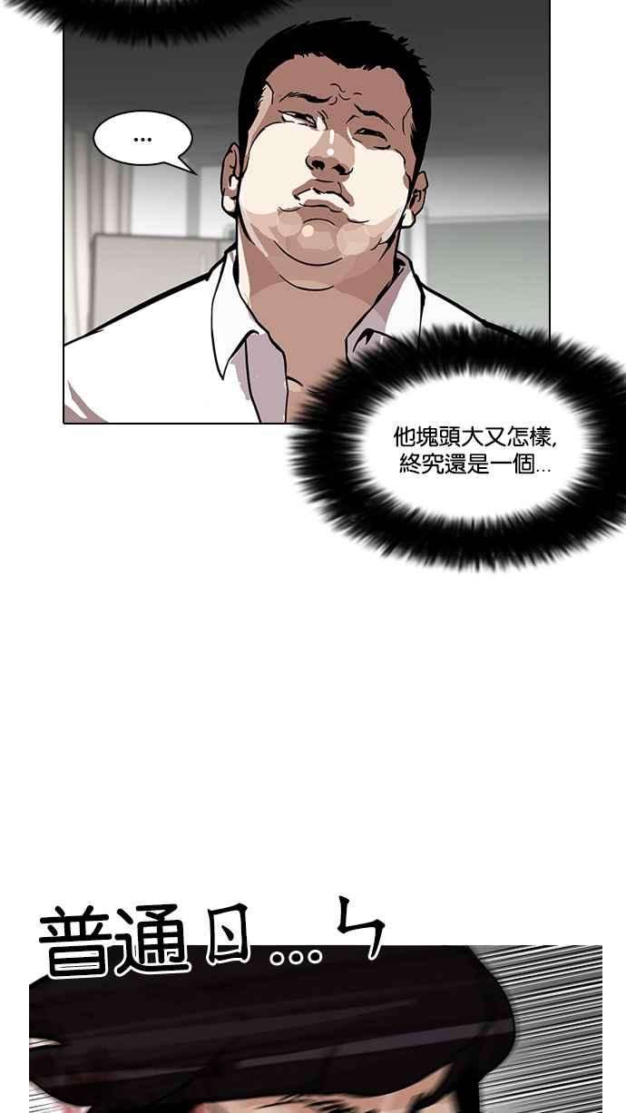 看脸时代第122话 高二 22