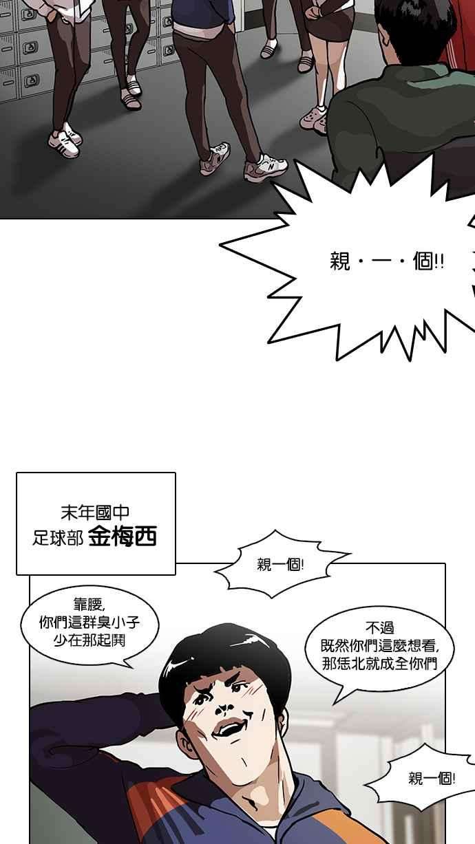 看脸时代第122话 高二 22