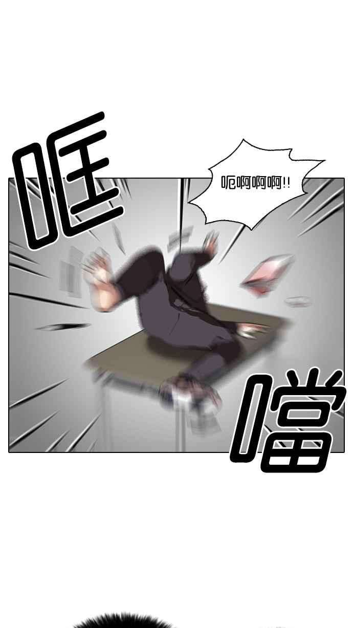 看脸时代第122话 高二 22