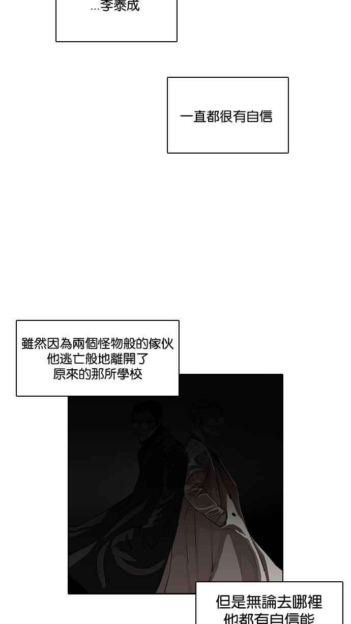 看脸时代第122话 高二 22