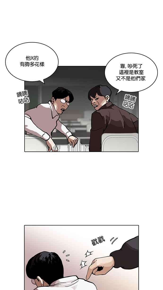 看脸时代第122话 高二 22