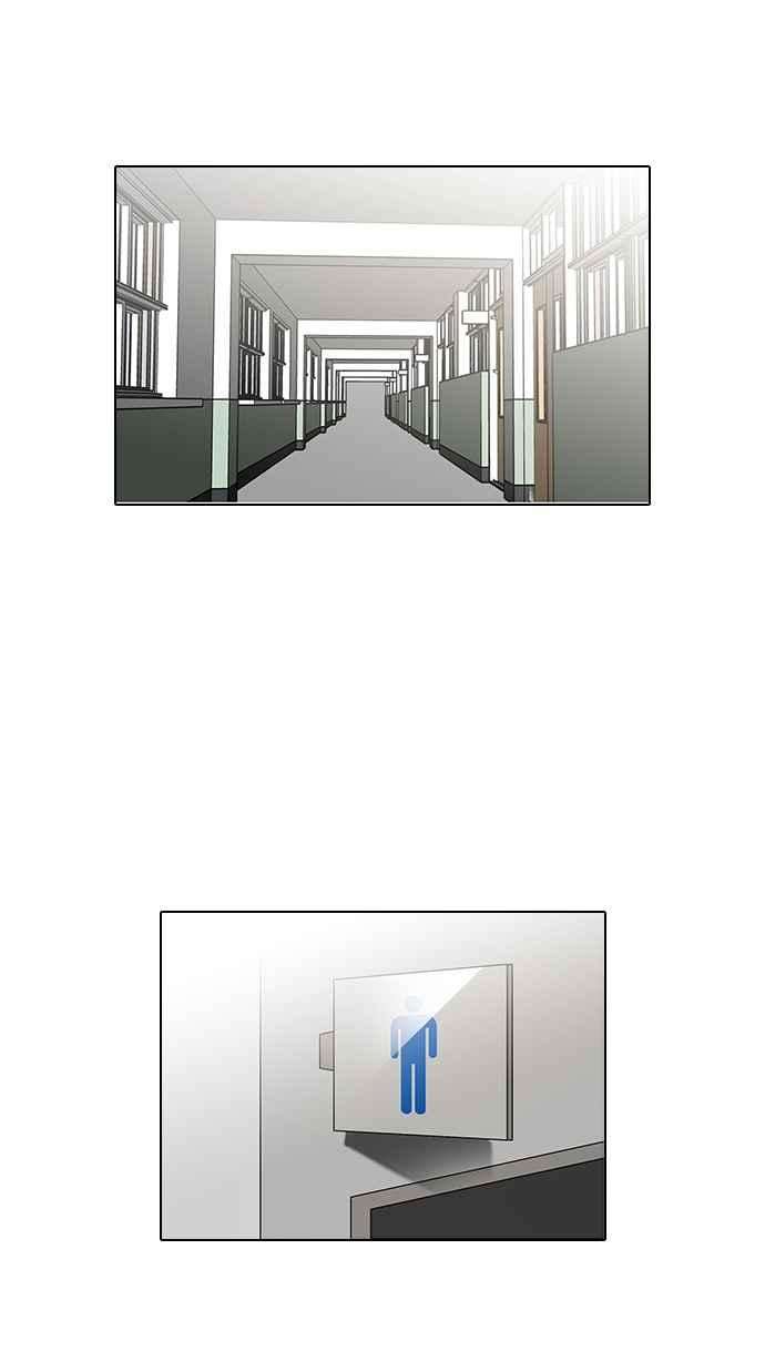 看脸时代第122话 高二 22