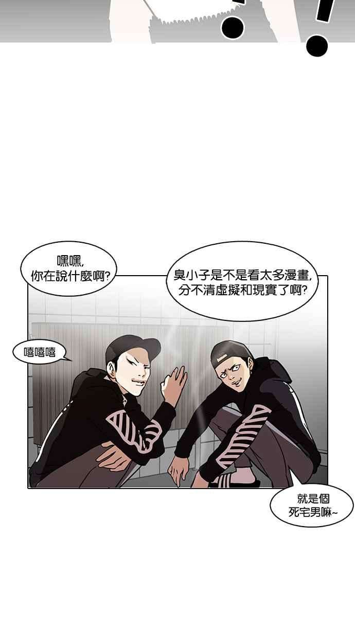 看脸时代第122话 高二 22