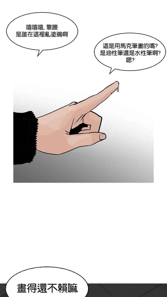 看脸时代第122话 高二 22