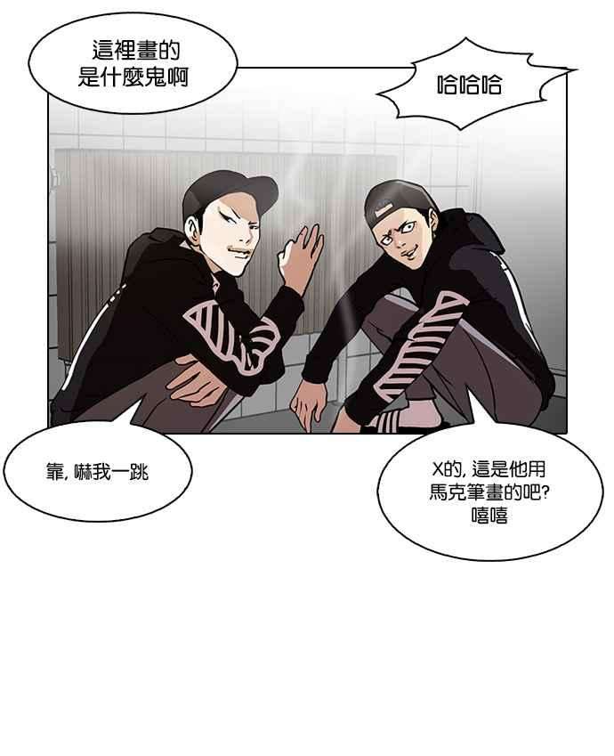 看脸时代第123话 掀起狂风暴雨的转学生 01