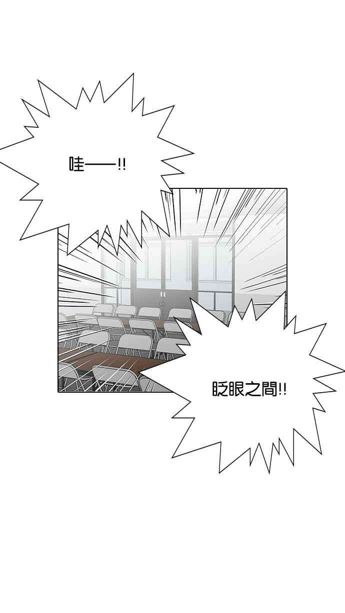 看脸时代第125话 掀起狂风暴雨的转学生 03