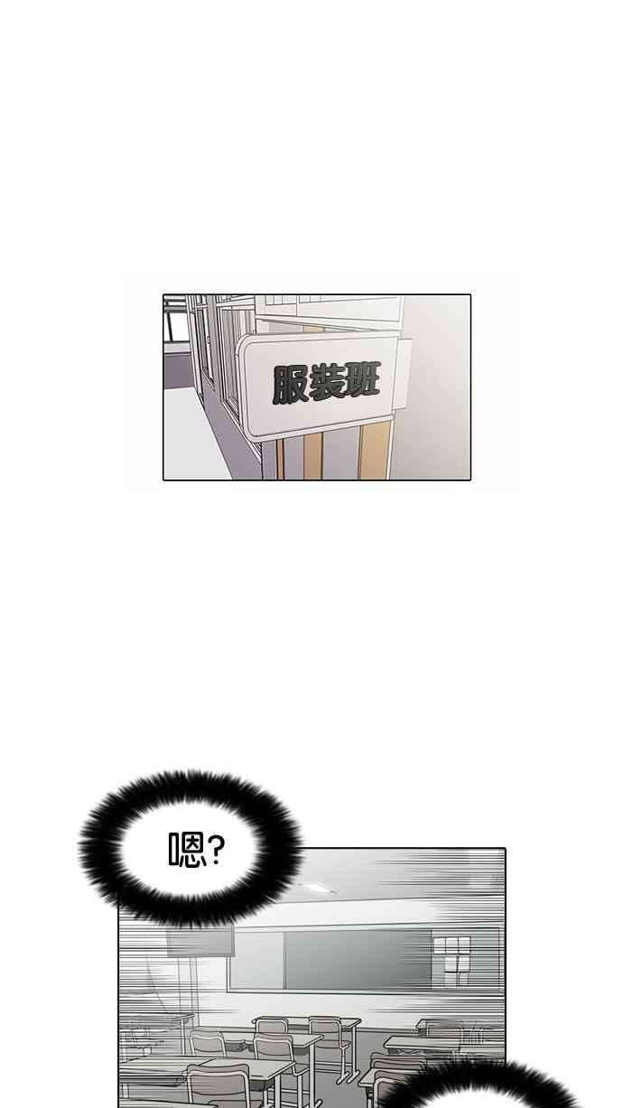 看脸时代第129话 初恋 03