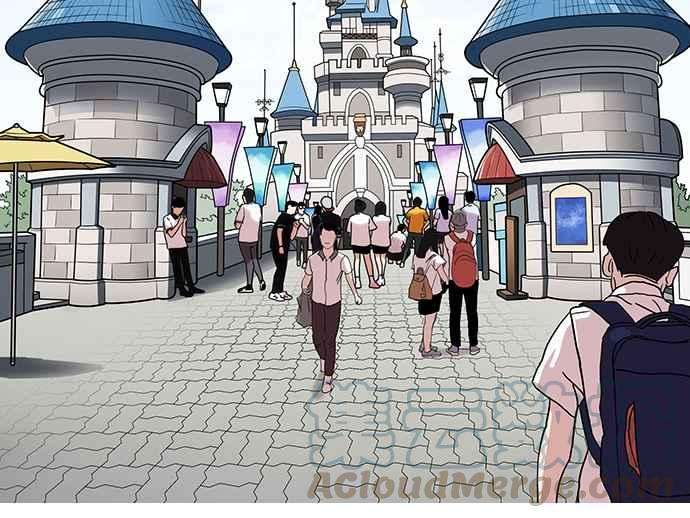 看脸时代第139话 户外教学 01