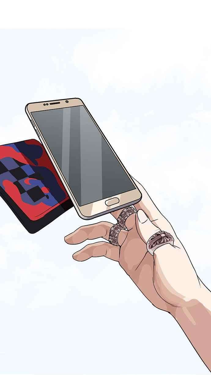 看脸时代第141话 校外教学 03