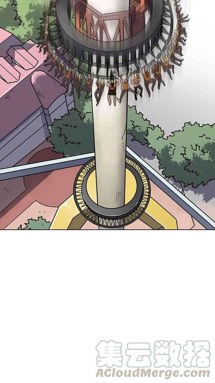 看脸时代第141话 校外教学 03