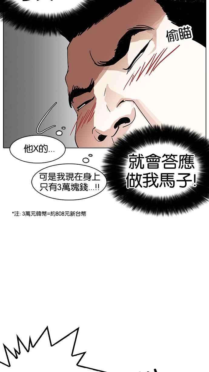 看脸时代第142话 校外教学 04