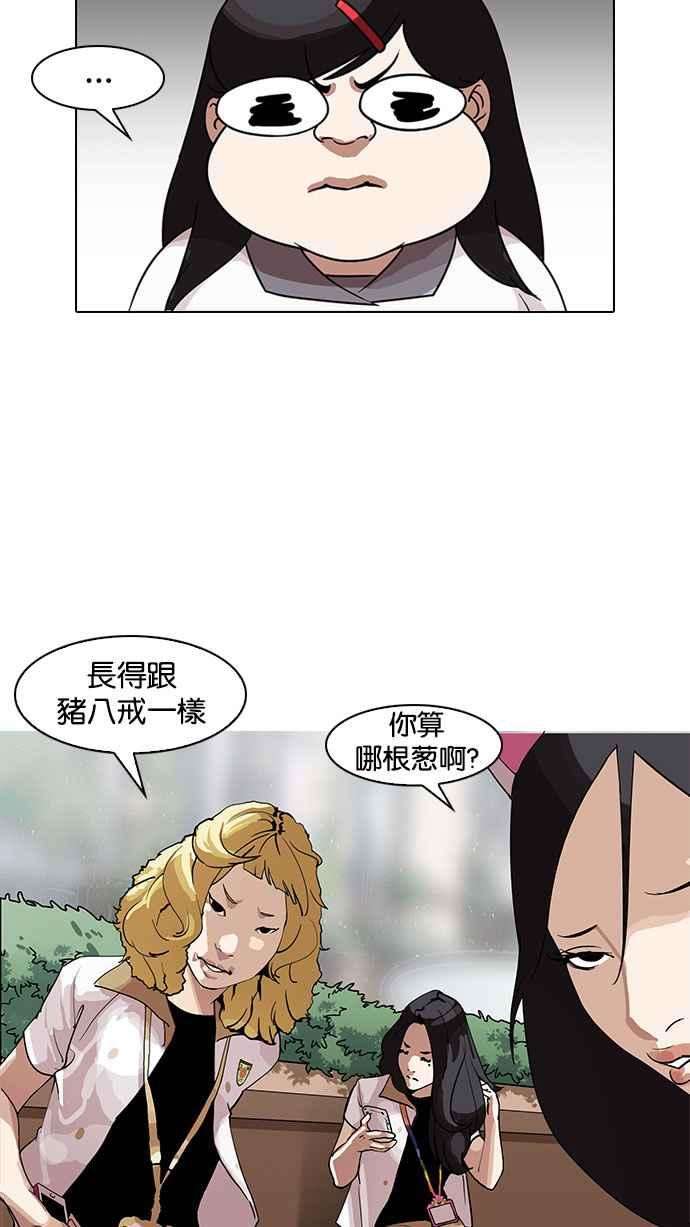 看脸时代第142话 校外教学 04