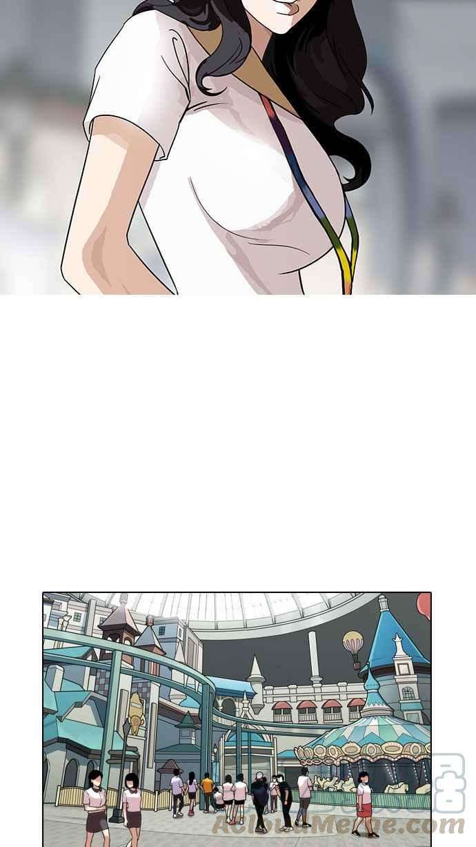 看脸时代第142话 校外教学 04