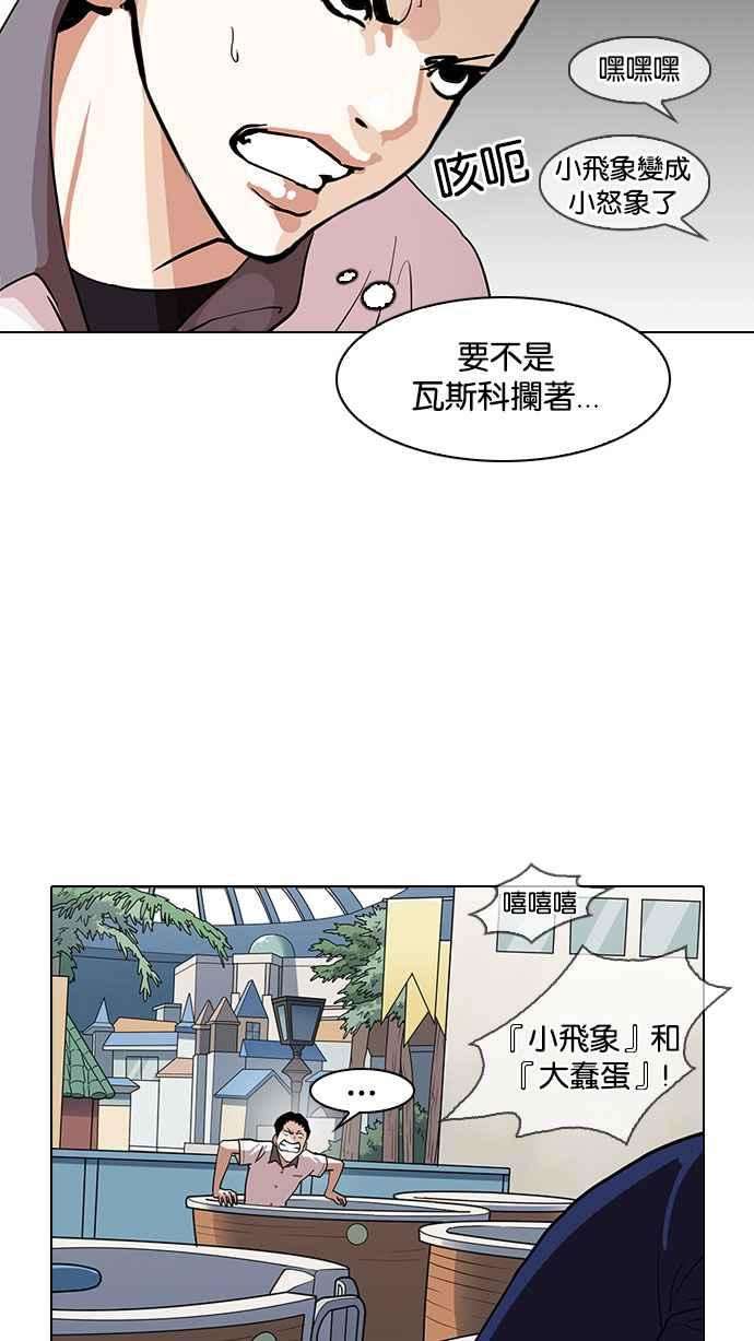 看脸时代第142话 校外教学 04