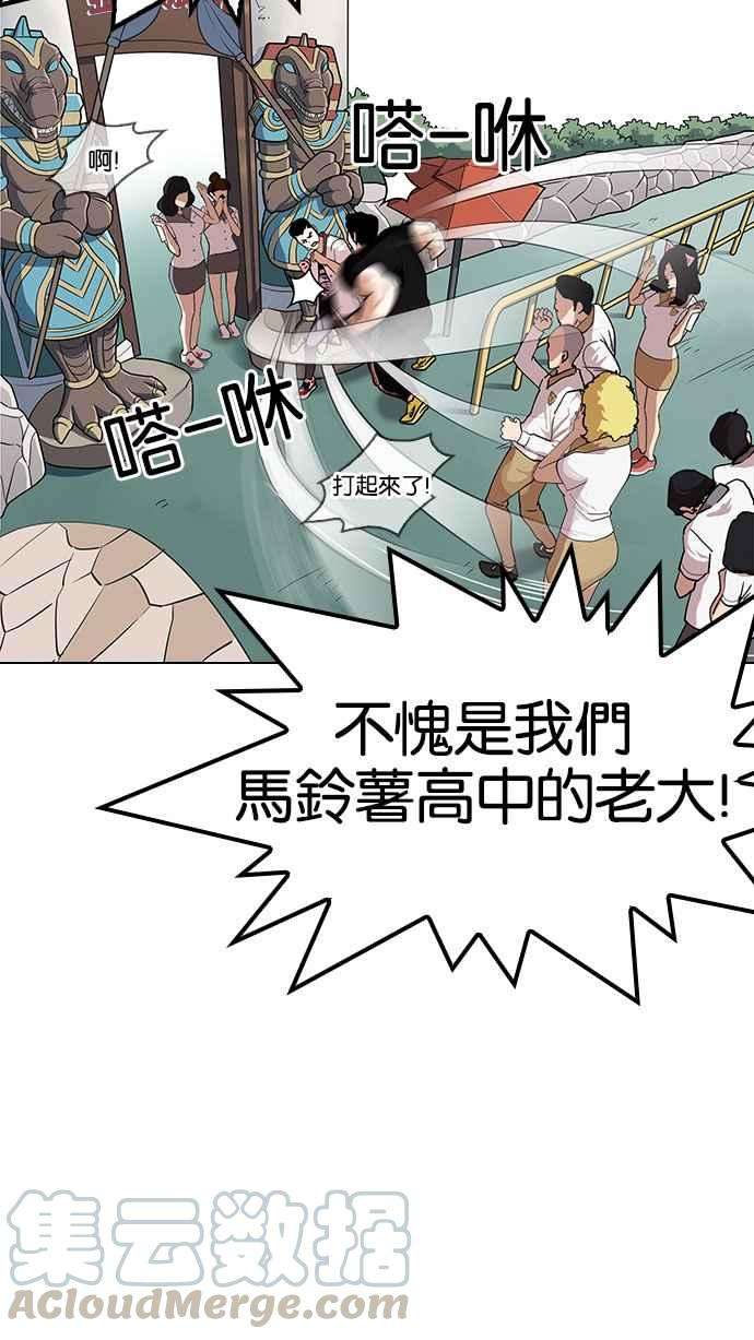 看脸时代第143话 校外教学 05