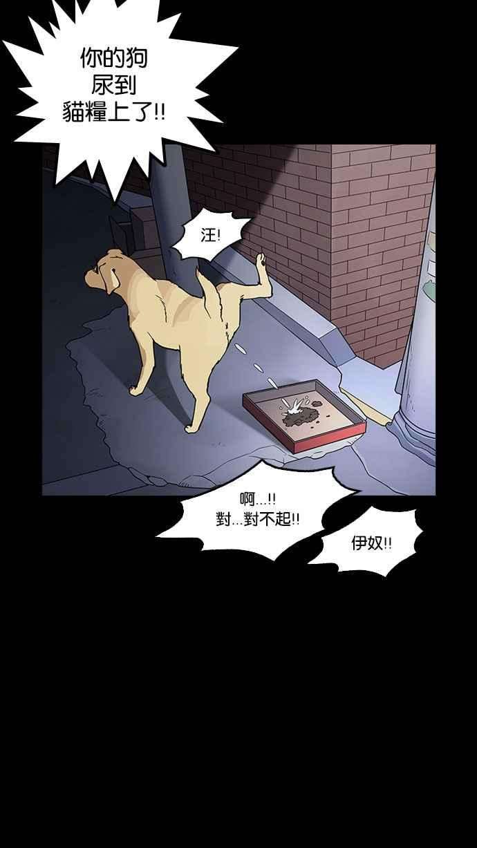 看脸时代第151话 虐待动物 34