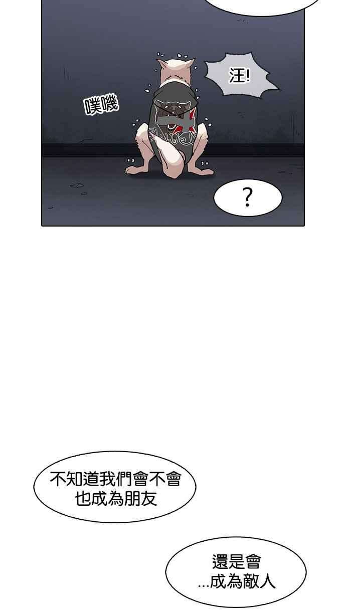 看脸时代第152话 虐待动物 完结