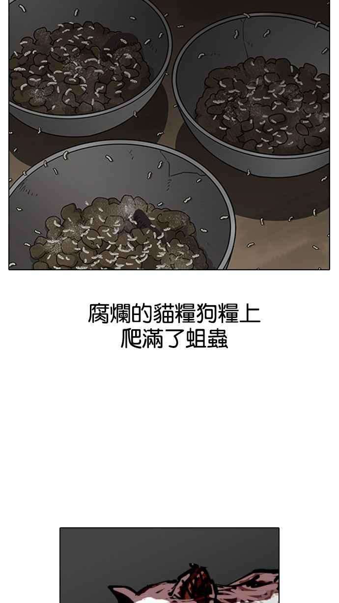 看脸时代第152话 虐待动物 完结