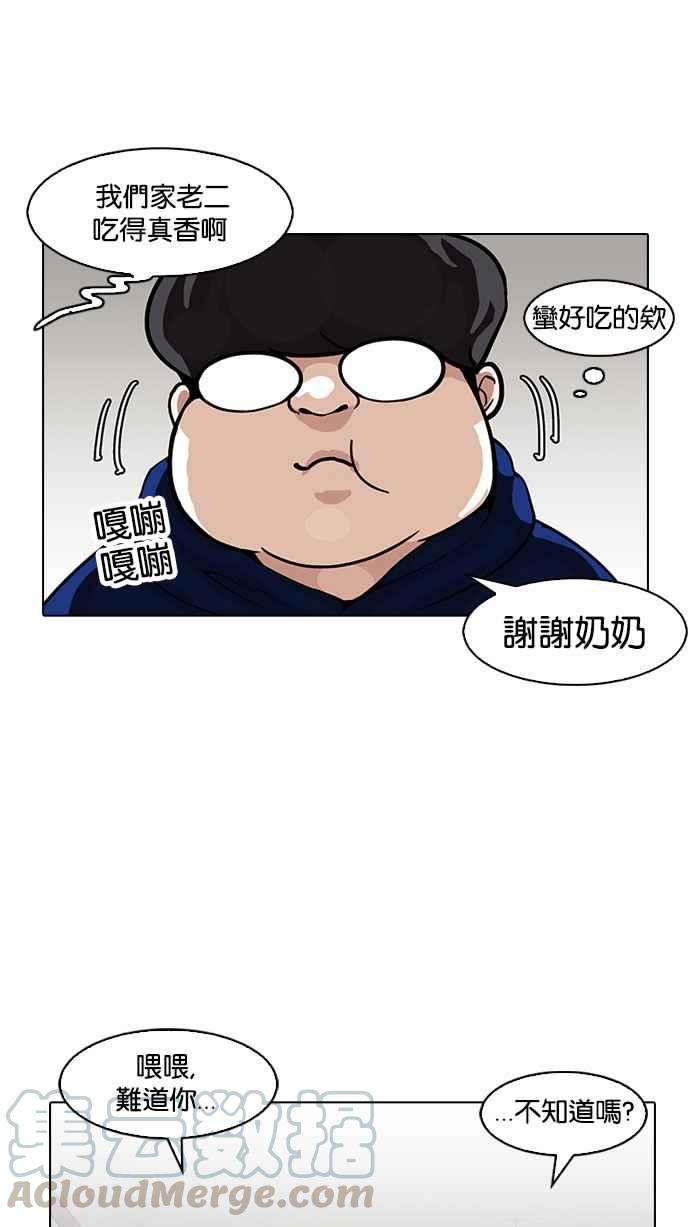 看脸时代第154话 节日 25