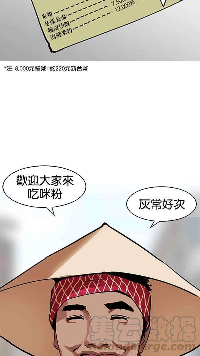 看脸时代第158话 咸森农的首尔行 13