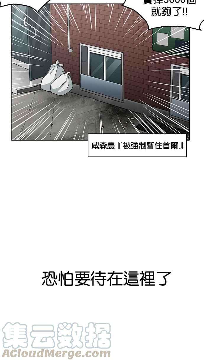 看脸时代第160话 咸森农的首尔行 33