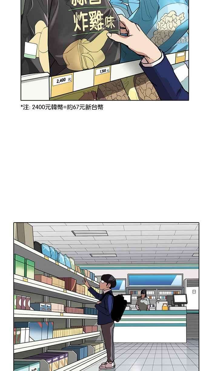 看脸时代第163话 人头户 01