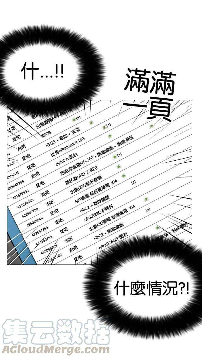 看脸时代第165话 人头户 03