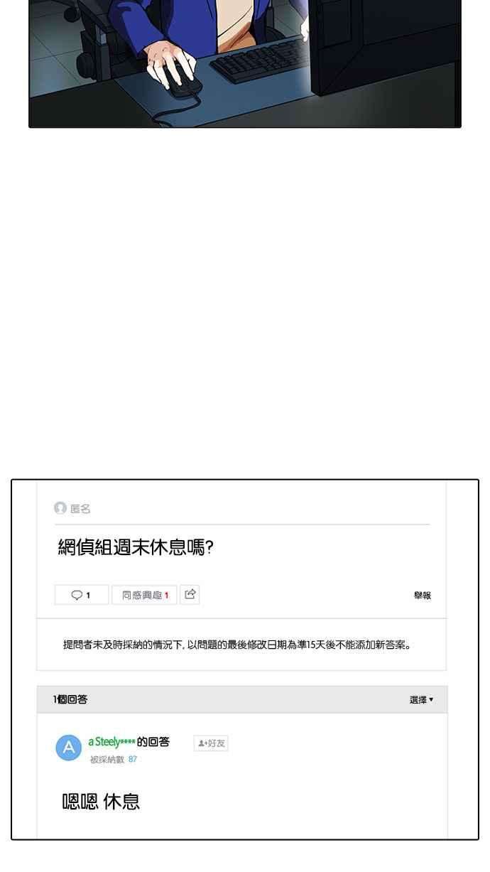 看脸时代第166话 人头户 04