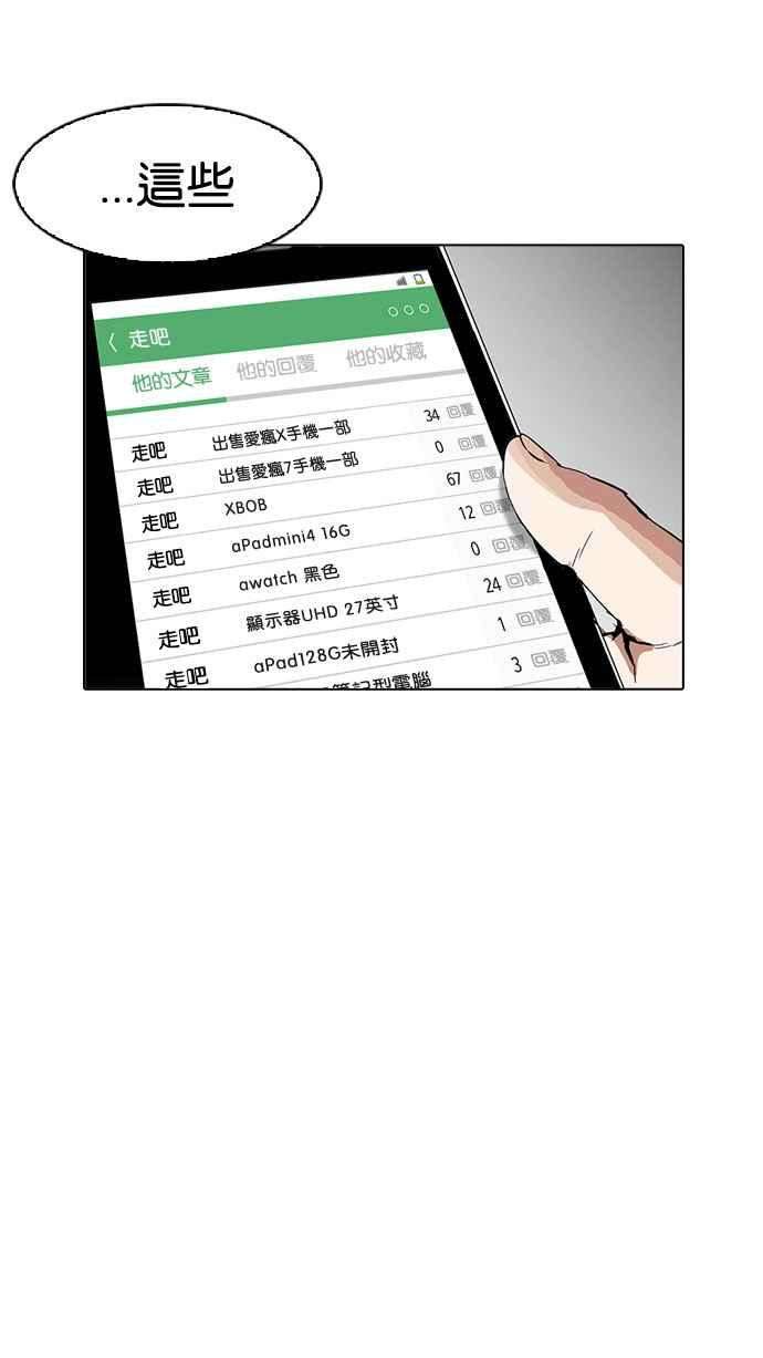 看脸时代第166话 人头户 04