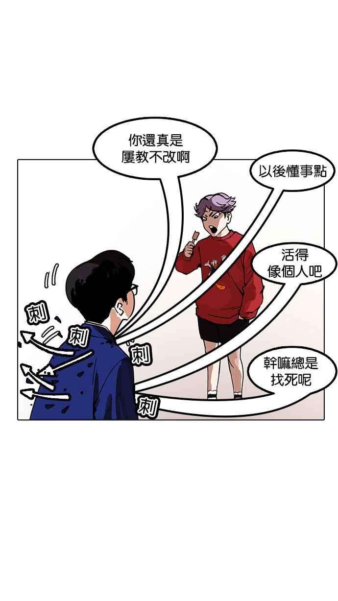 看脸时代第167话 人头户 05