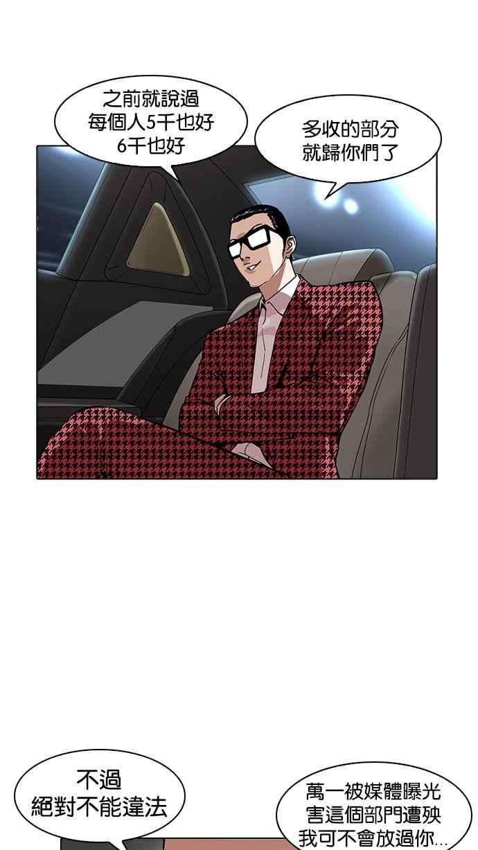 看脸时代第169话 人头户 07