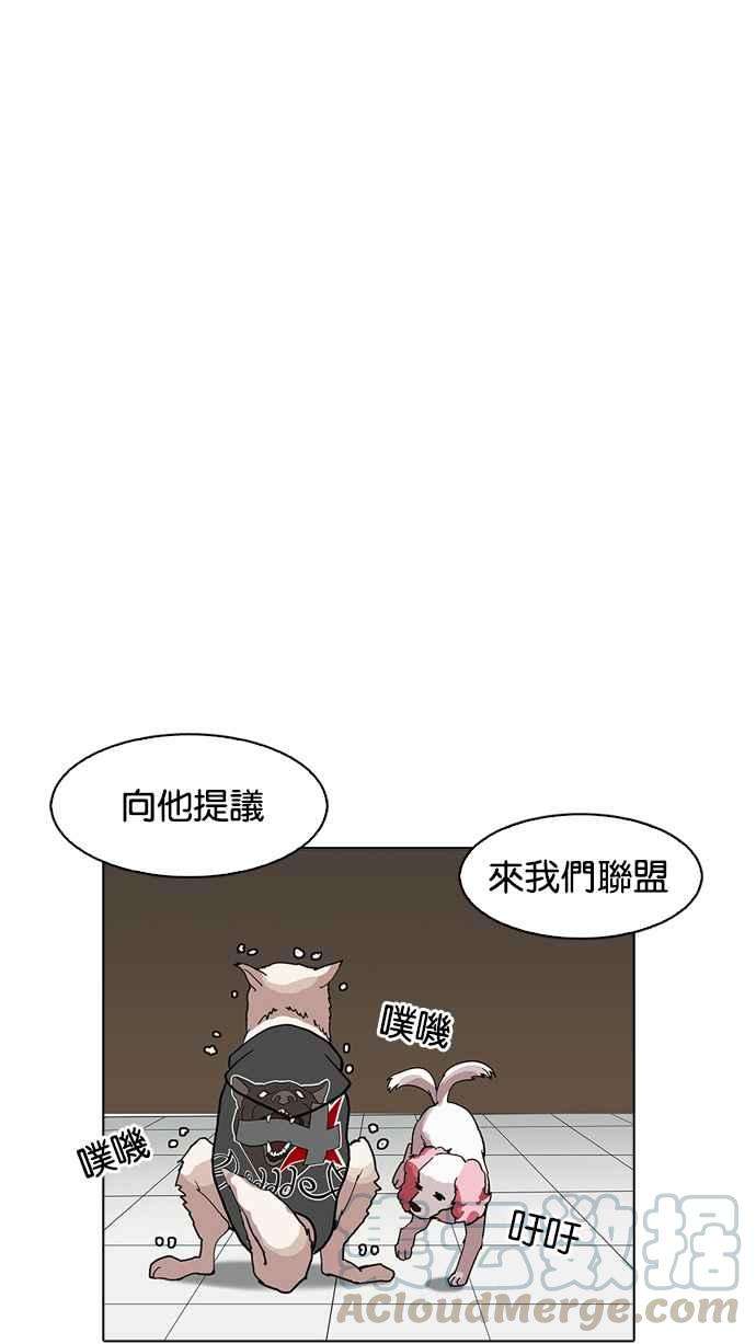 看脸时代第170话 人头户 08
