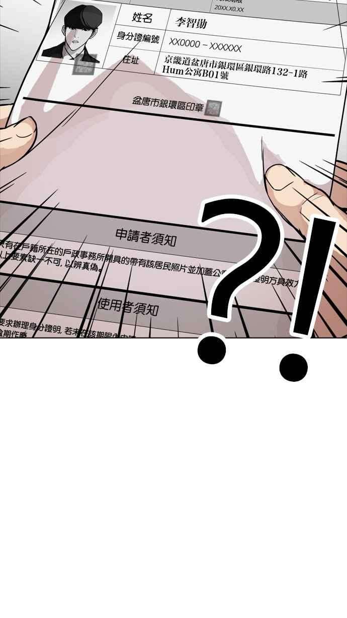 看脸时代第174话 朴玄硕的真实身分 01