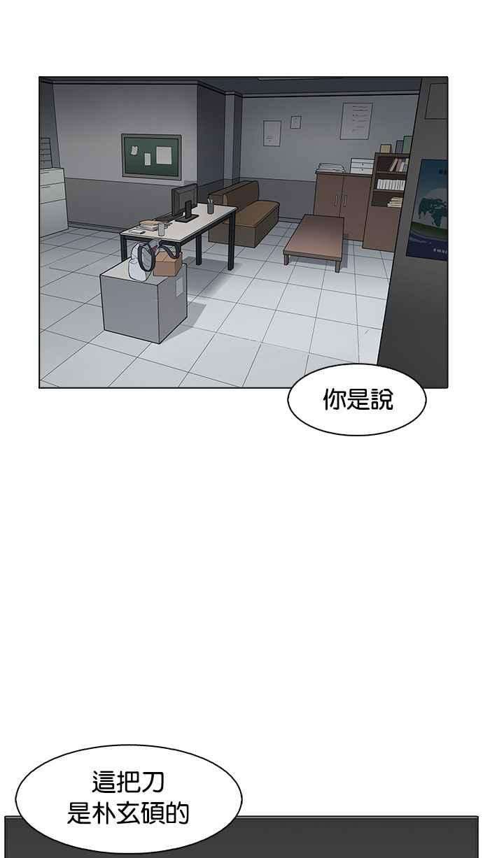 看脸时代第175话 朴玄硕的真实身分 02