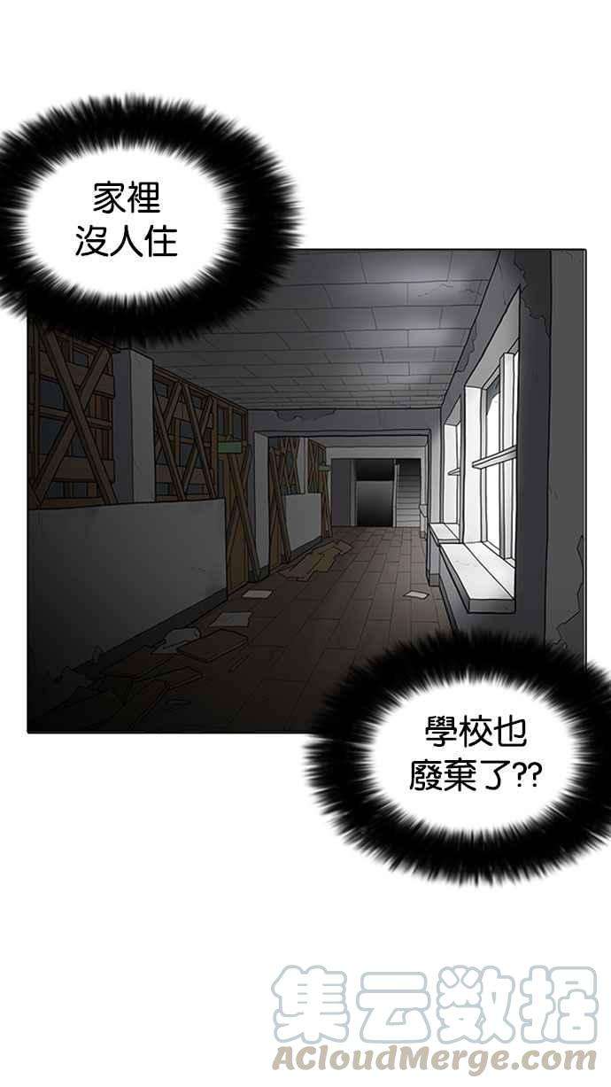 看脸时代第176话 朴玄硕的真实身分 03