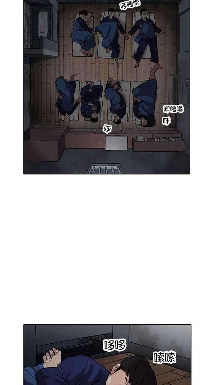 看脸时代第181话 少年犯感化院 02