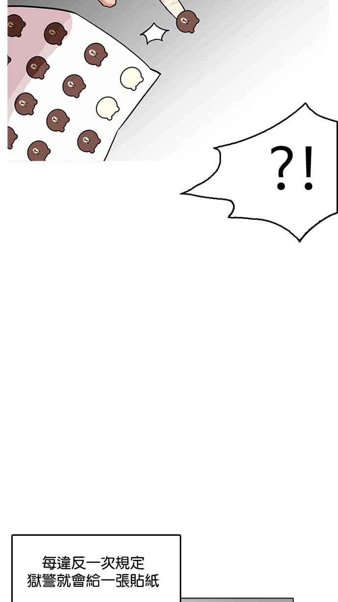 看脸时代第181话 少年犯感化院 02