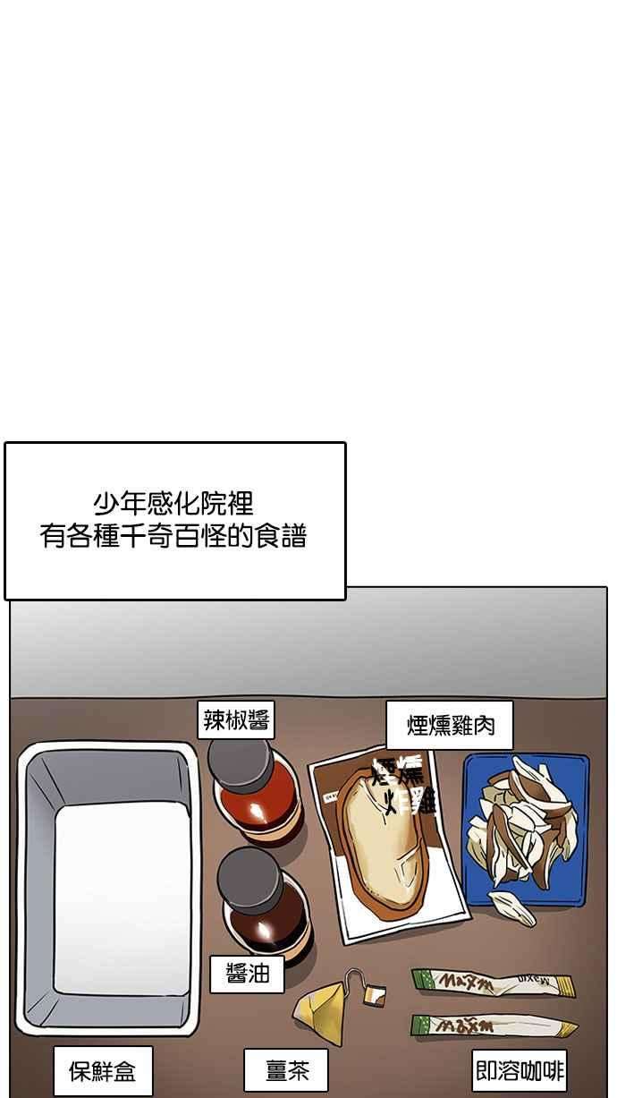 看脸时代第182话 少年犯感化院 03